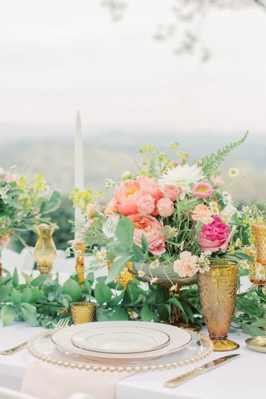 A Boho Wedding for Kayla and Blaine