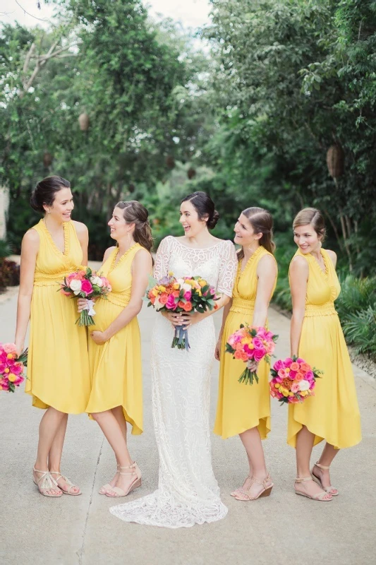 A Beach Wedding for Hannah and Seth