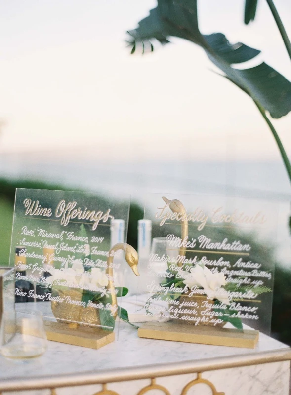 A Beach Wedding for Lindsey and James