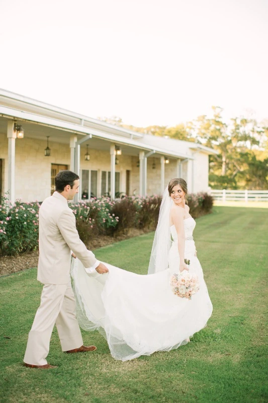 A Wedding for Lauren and Todd