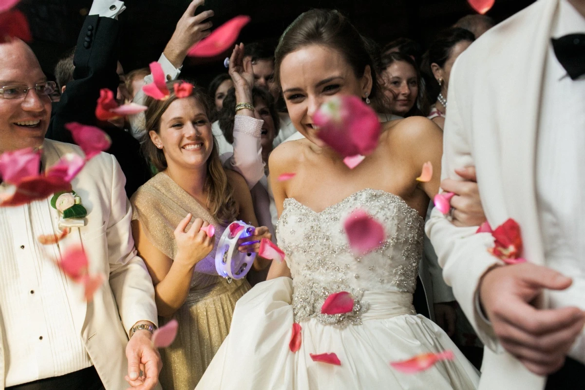 A Wedding for Cameron and Claude