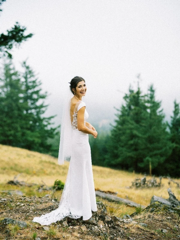 A Waterfront Wedding for Lauren and Ben