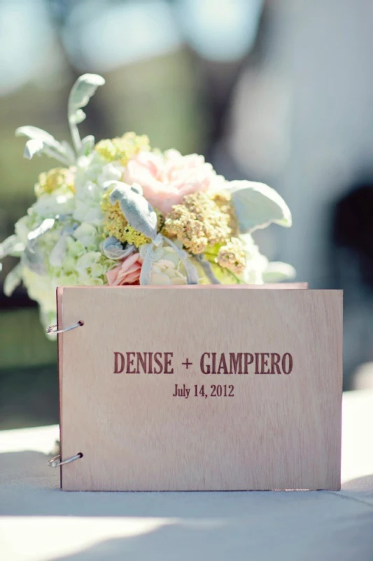 A Wedding for Denise and Giampiero