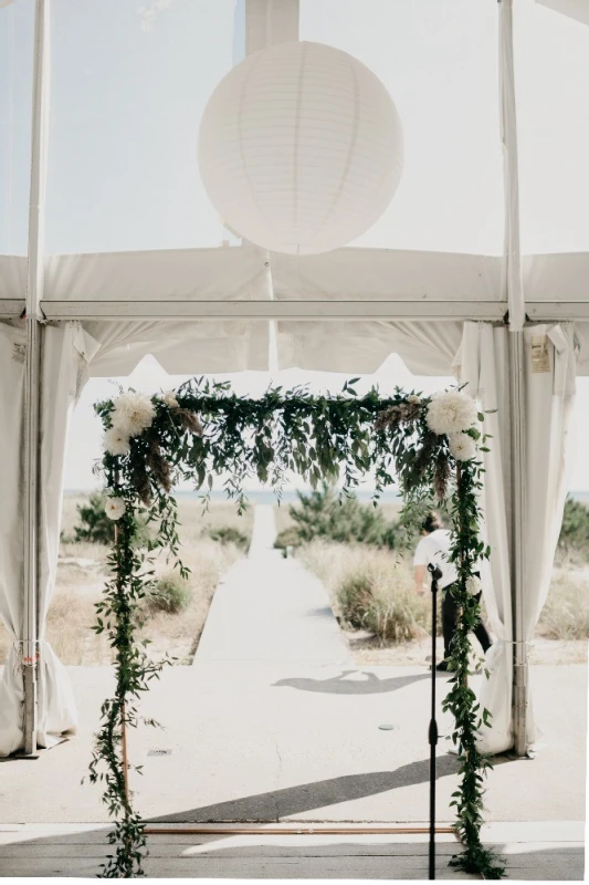 A Beach Wedding for Paige and Ryan