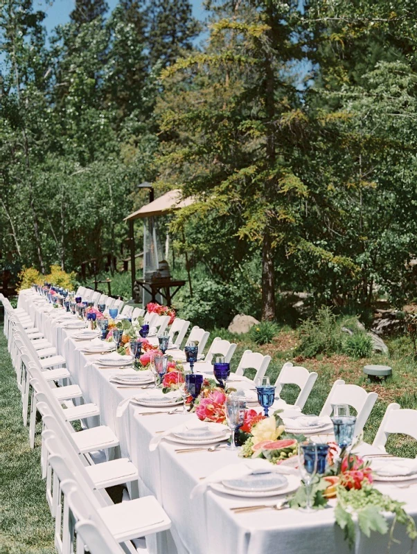 An Outdoor Wedding for Victoria and Brandon