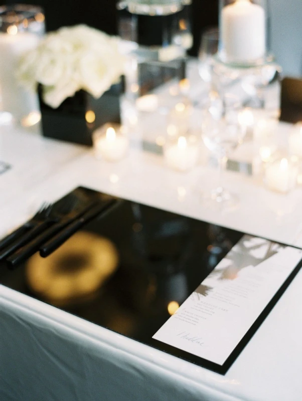 A Modern Wedding for Maddie and Corey