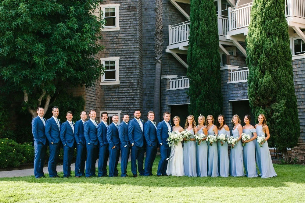 A Beach Wedding for Katie and Matt