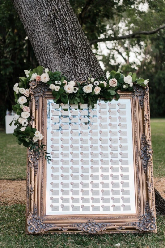 A Vintage Wedding for Michelle and Gastón