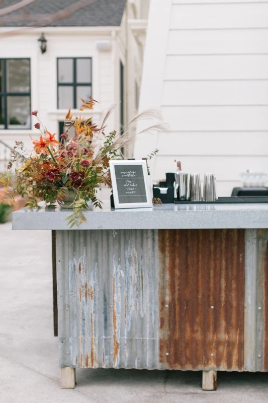 A Rustic Wedding for Tess and Dustin