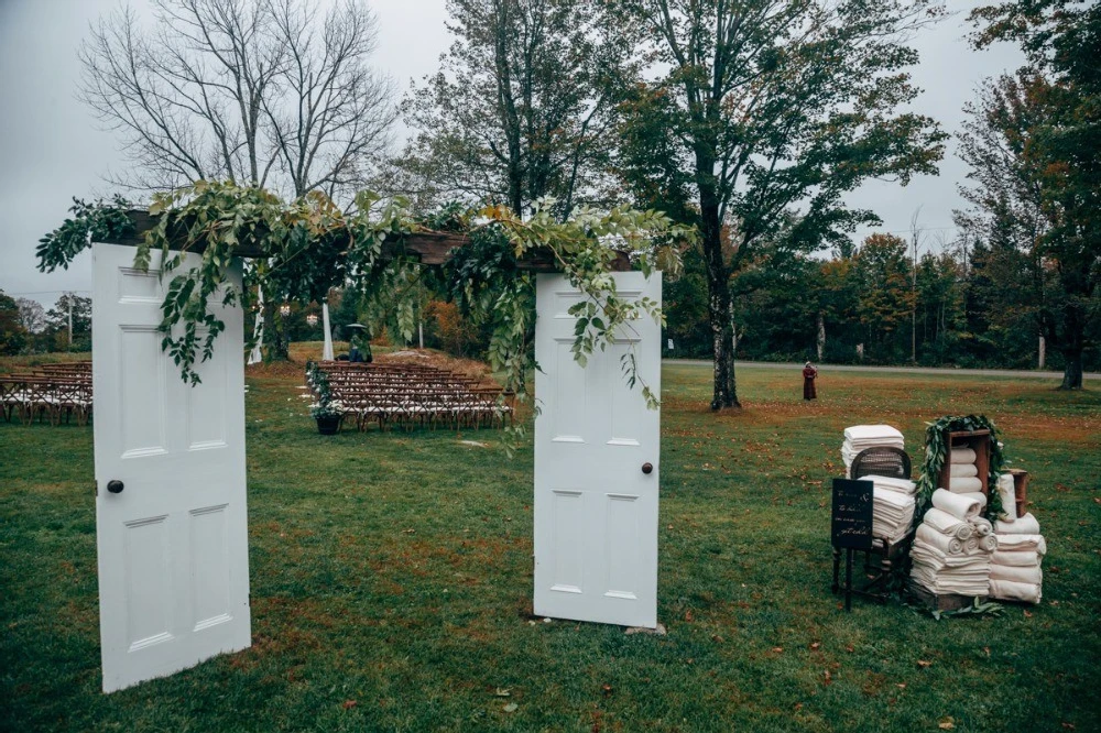 A Country Wedding for Jen and Katie