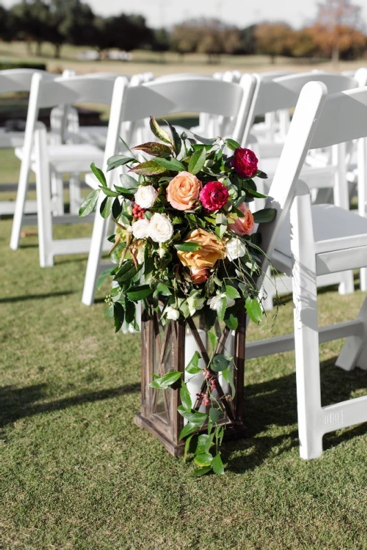 A Rustic Wedding for Corey and Charlie