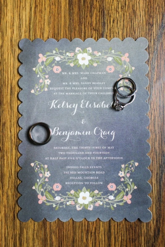 A Wedding for Kelsey and Ben