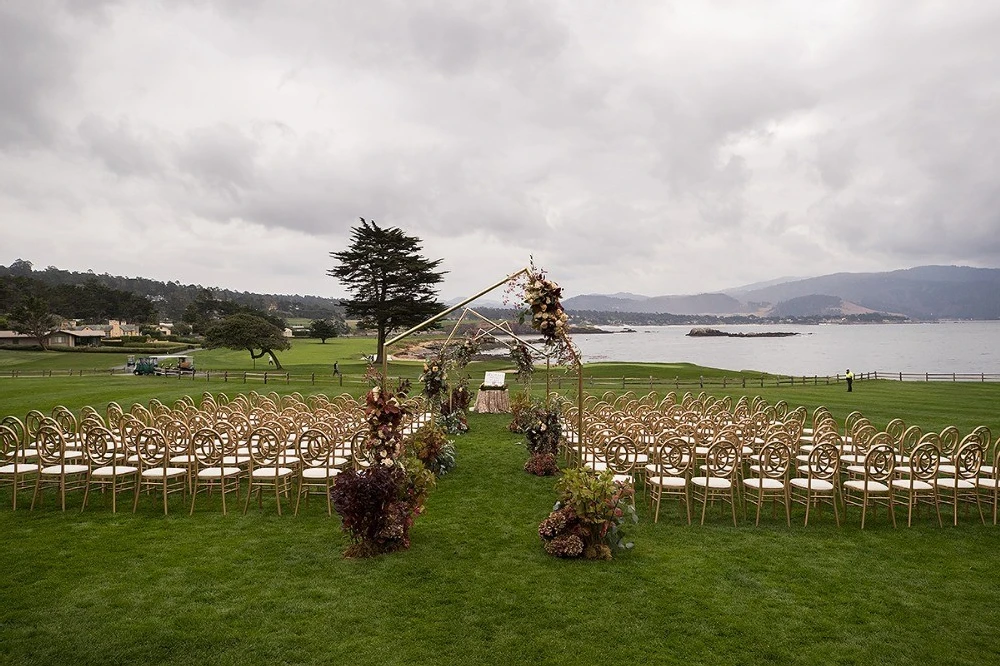 A Waterfront Wedding for Erica and Stephen