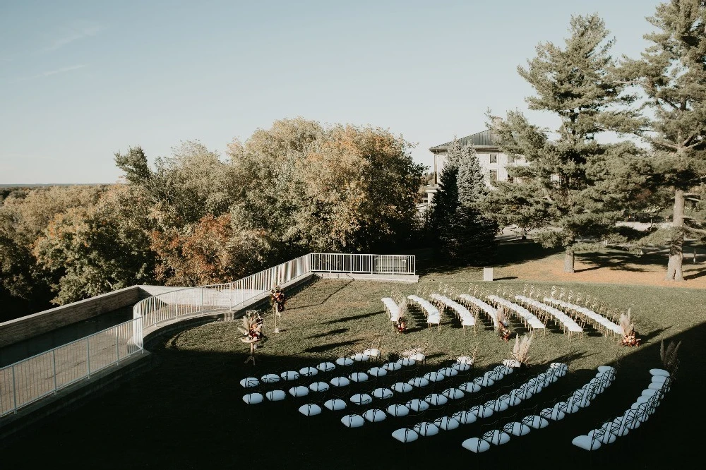 A Boho Wedding for Brittany and Carter