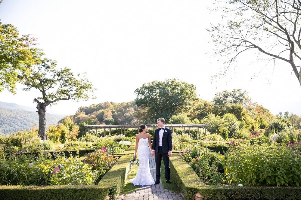 A Classic Wedding for Katherine and Brandon