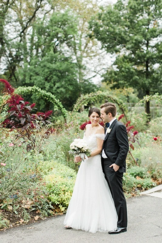 A Rustic Wedding for Meaghan and David