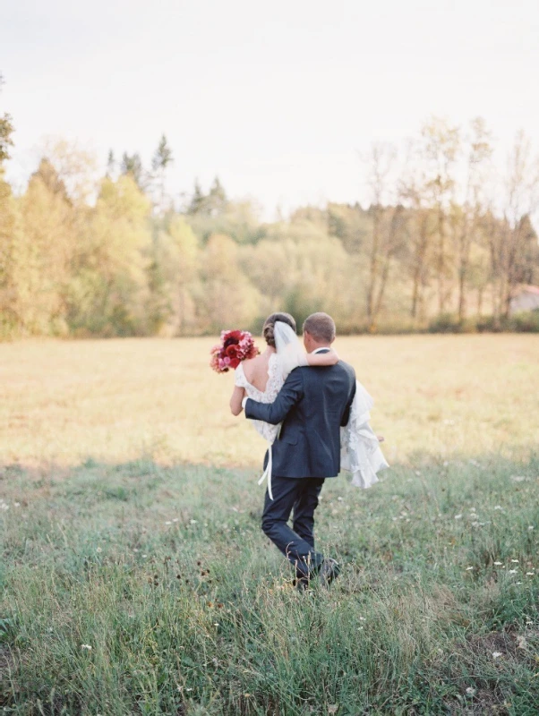 A Wedding for Irina and Dennis