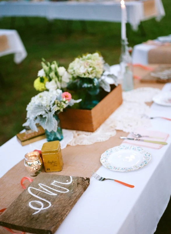 A Wedding for Cassidy and Stephen