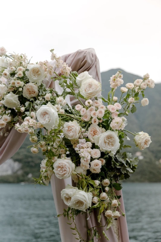 An Outdoor Wedding for Sophie and John