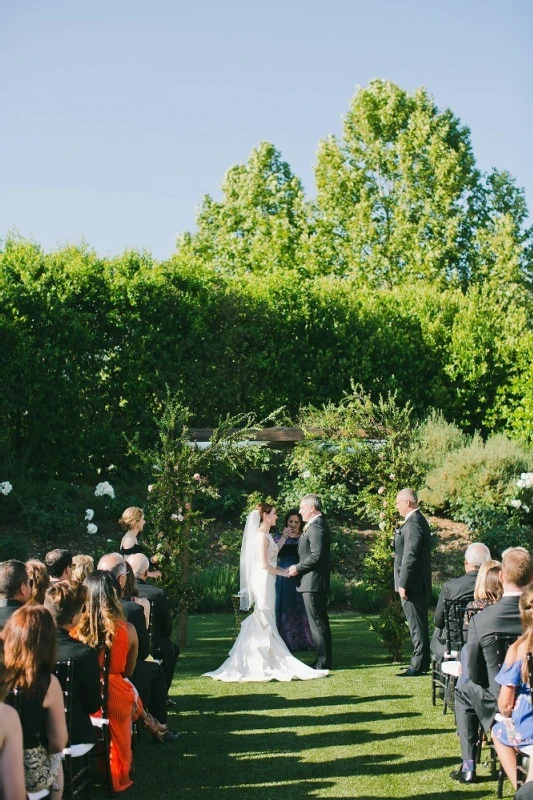 An Outdoor Wedding for Ali and Josh