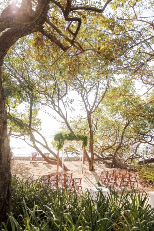 A Beach Wedding for Jasmine and Joel