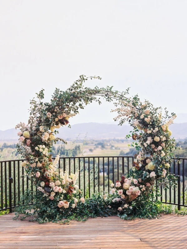 A Garden Wedding for Hailey and Simon