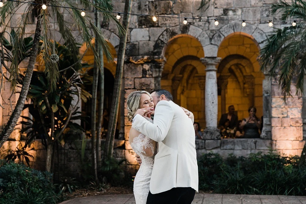 A Vintage Wedding for Michelle and Gastón