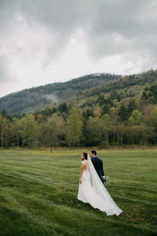 An Outdoor Wedding for Sarah and Adam