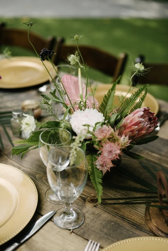 A Wedding for Susan and Steven