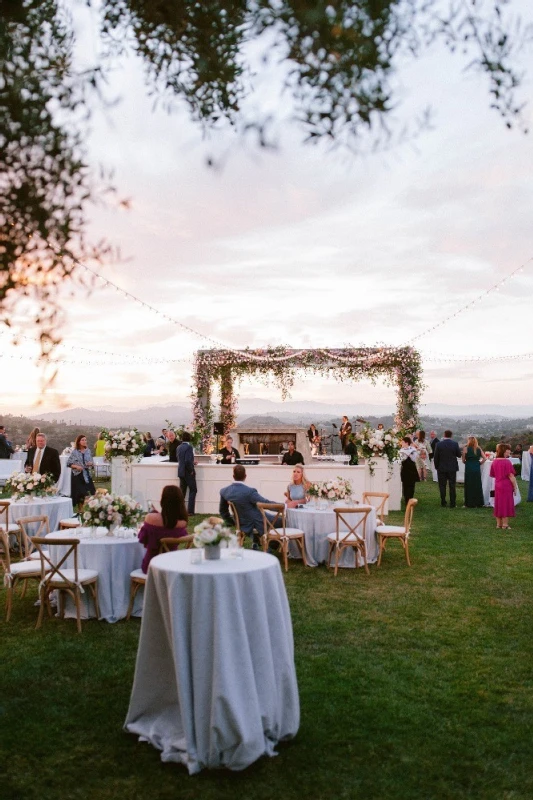 A Garden Wedding for Lindsey and Micah