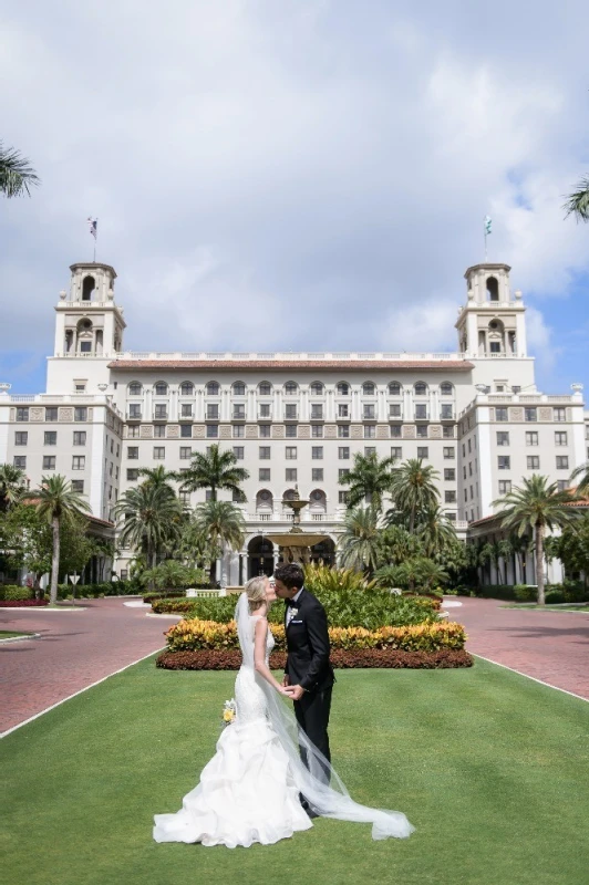 A Wedding for Samantha and Leo