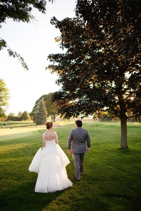 A Wedding for Christina and Jeffrey