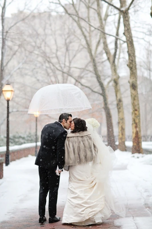 A Wedding for Mary and Nick