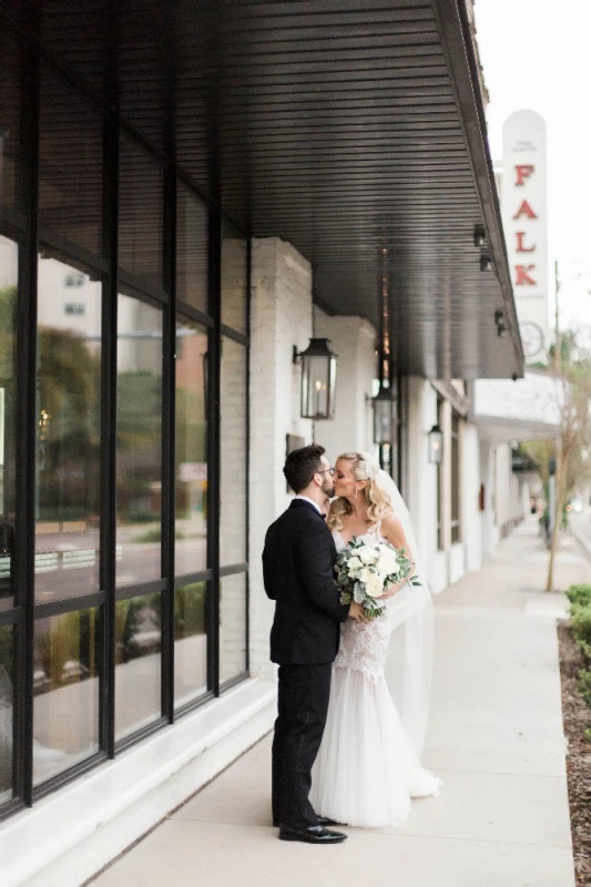 An Industrial Wedding for Katrina and William