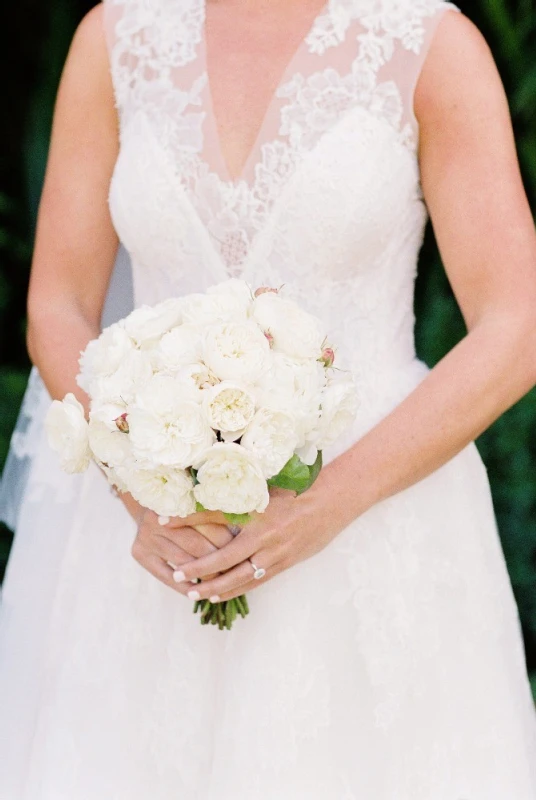 A Classic Wedding for Annie and Rick