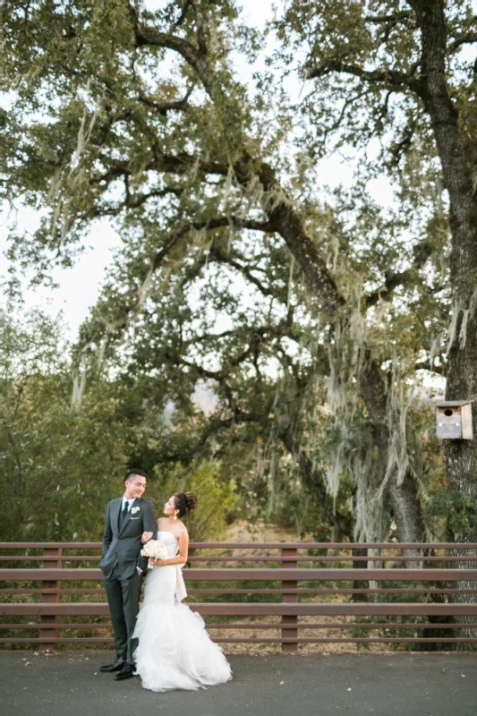 A Classic Wedding for Kaori and Alan