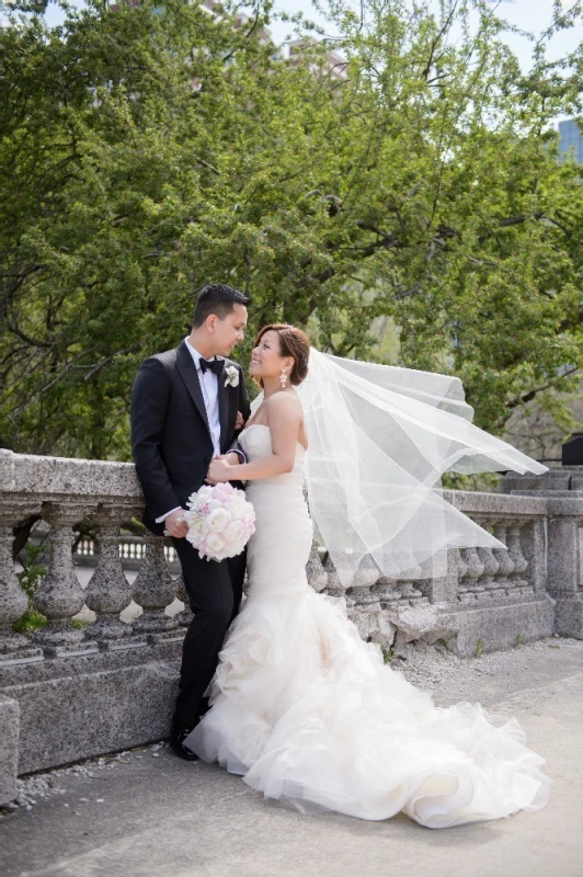 A Wedding for Alice and Charles