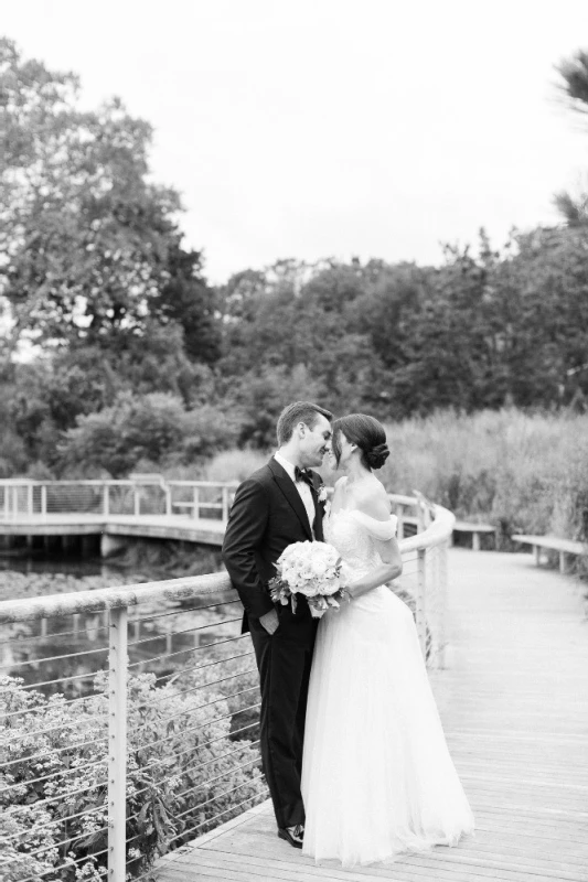 A Rustic Wedding for Meaghan and David