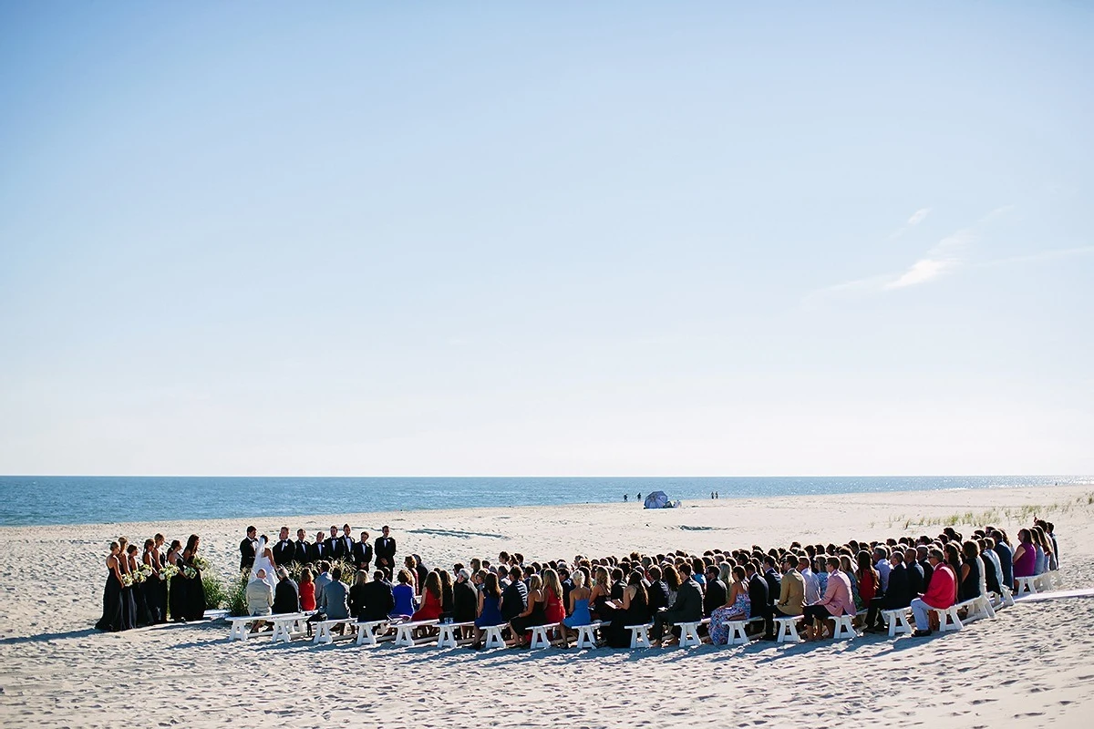 A Wedding for Aly and Zach