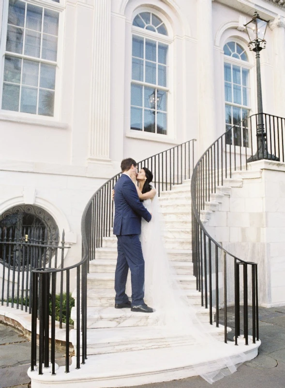 A Formal Wedding for Patricia and Zach