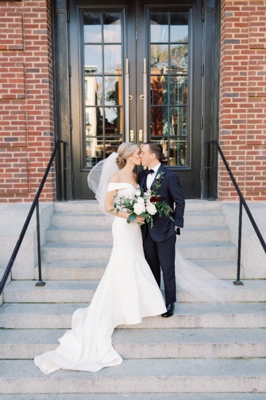 A Modern Wedding for Kelley and Alex