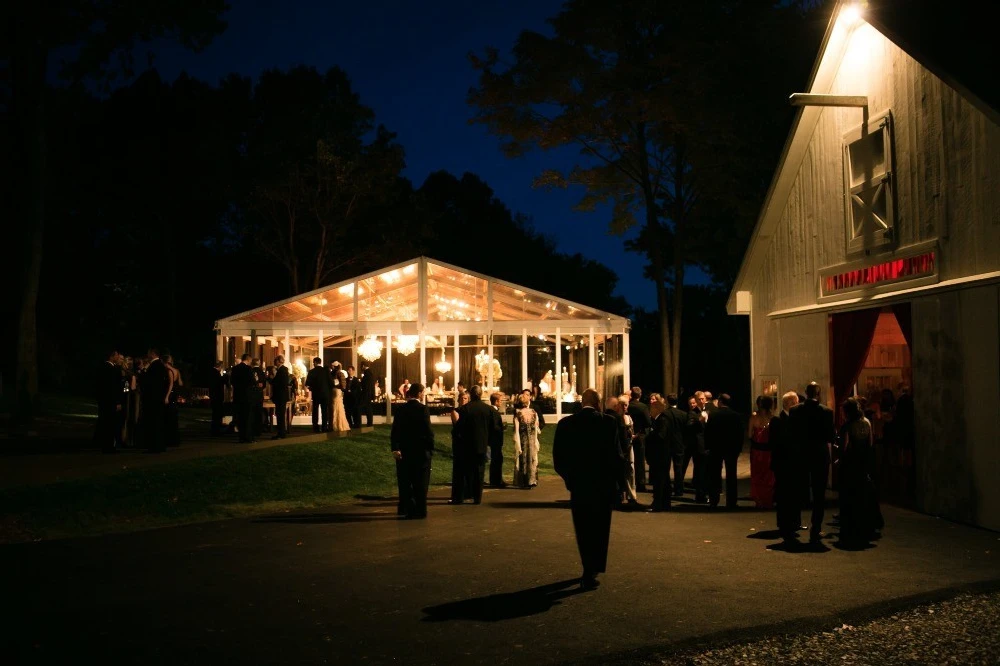 A Wedding for Christie and James