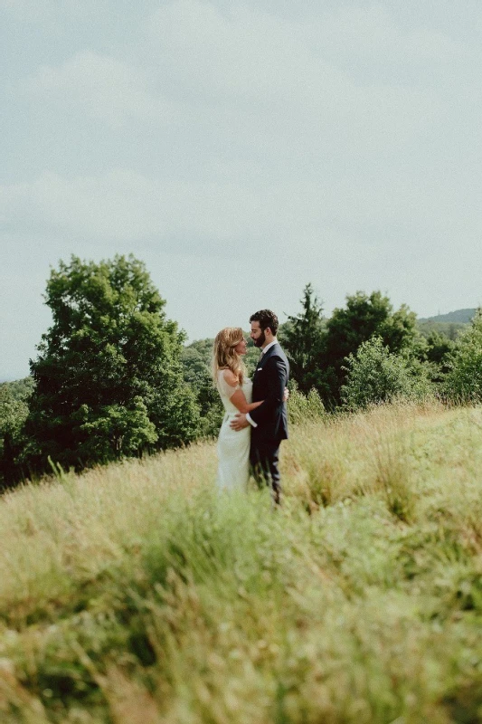 A Wedding for Courtney and Adam