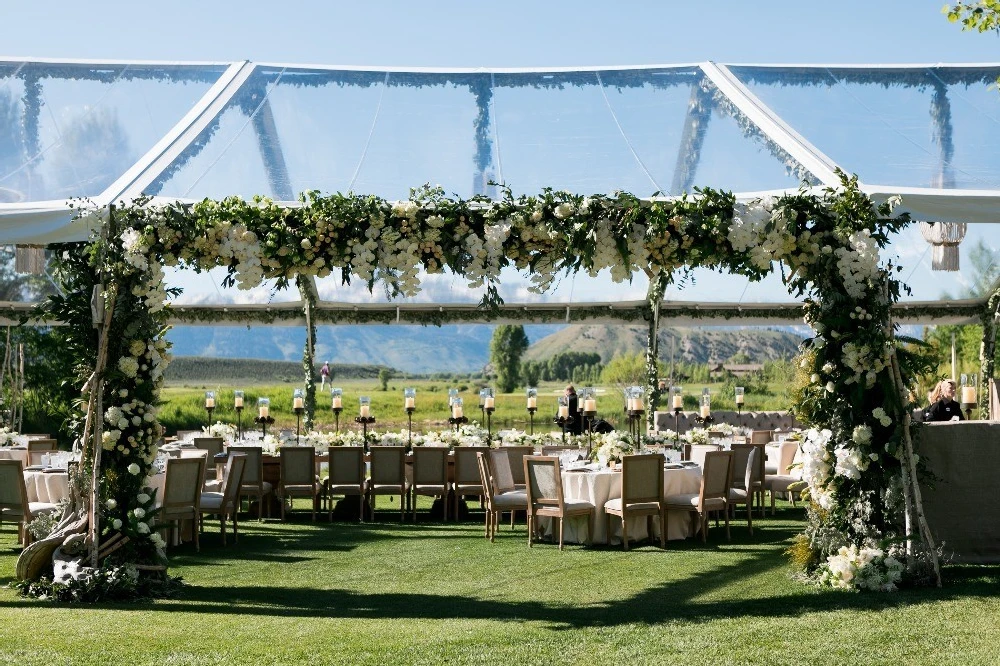 A Mountain Wedding for Mackenzie and Brantley