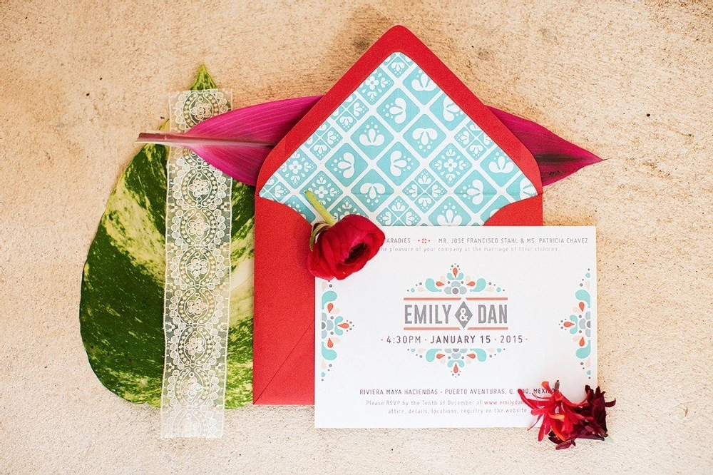 A Wedding for Emily and Dan