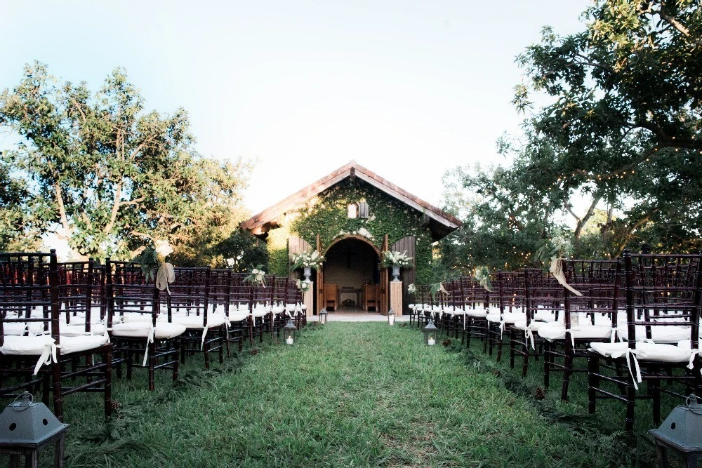 A Wedding for Shelby and Andres