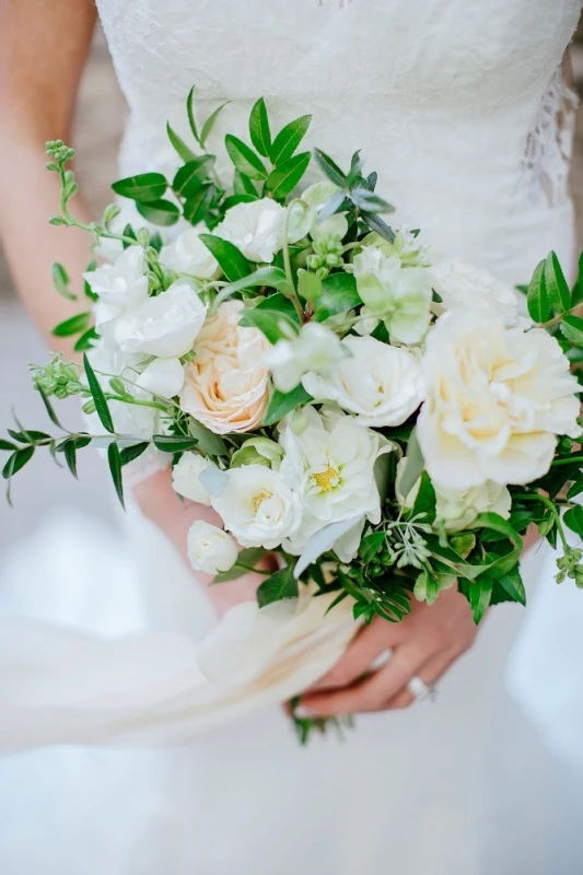 A Beach Wedding for Lindsay and Cody