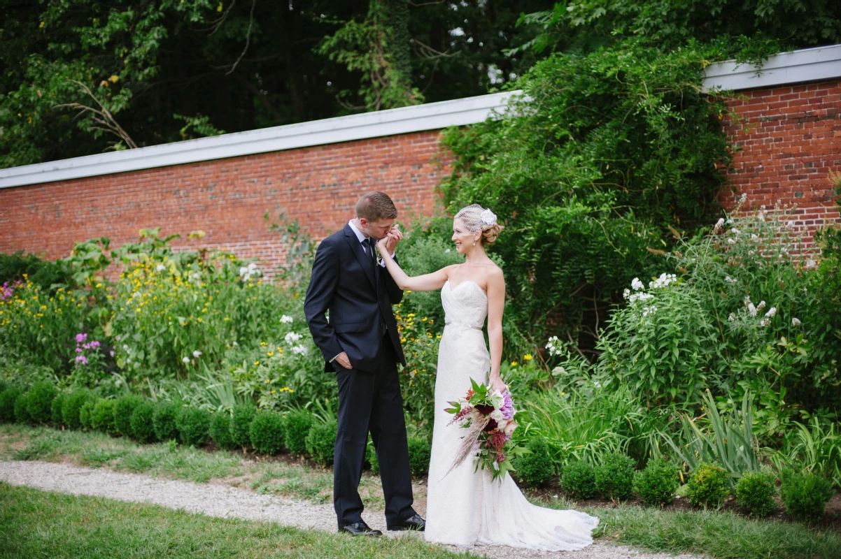 A Wedding for Julie and Kyle