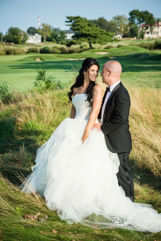 A Wedding for Brooke and Michael