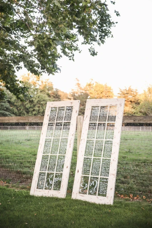 A Rustic Wedding for Jessica and Sean